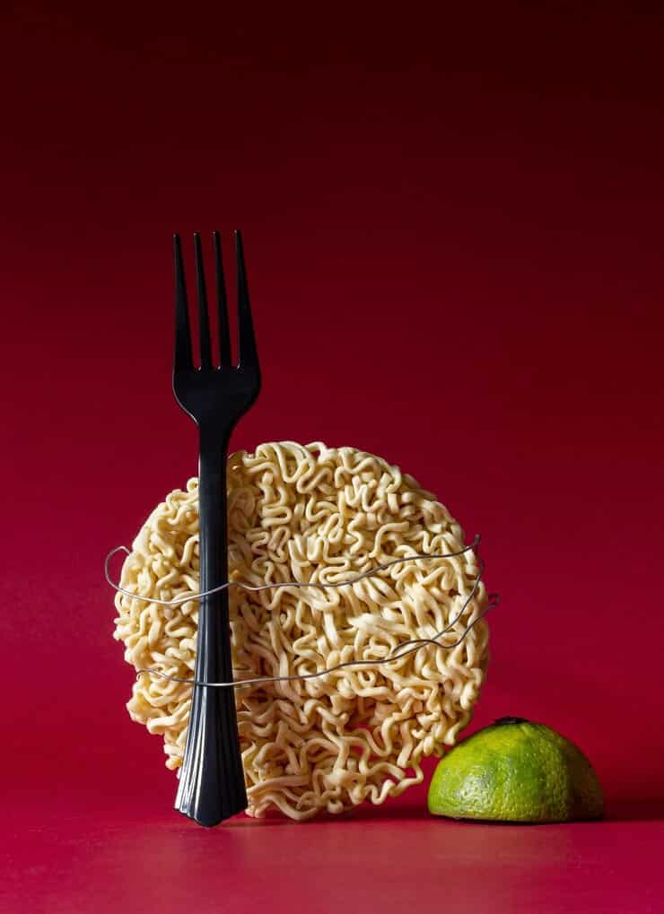 قیمت خرید نودل قارچ و پنیر + فروش ویژه